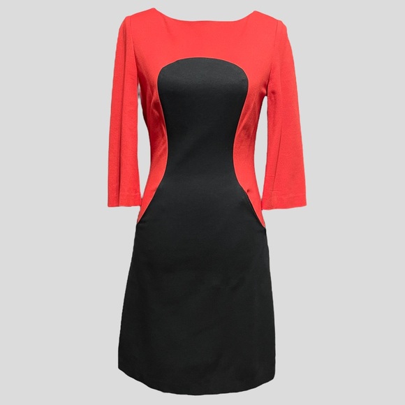 Trina Turk Cute Dress! Pockets! - Picture 2 of 6